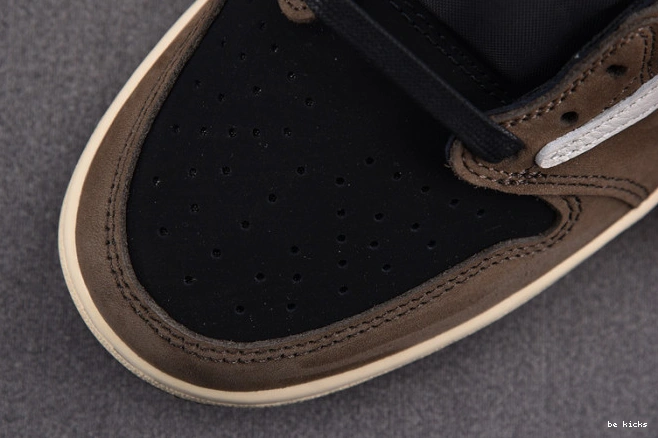 Reps jordan travis 1 dark scott air low cq4277-001 mocha 0509